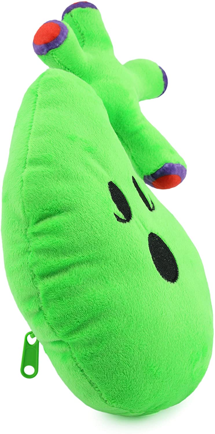 gall bladder stuffed animal
