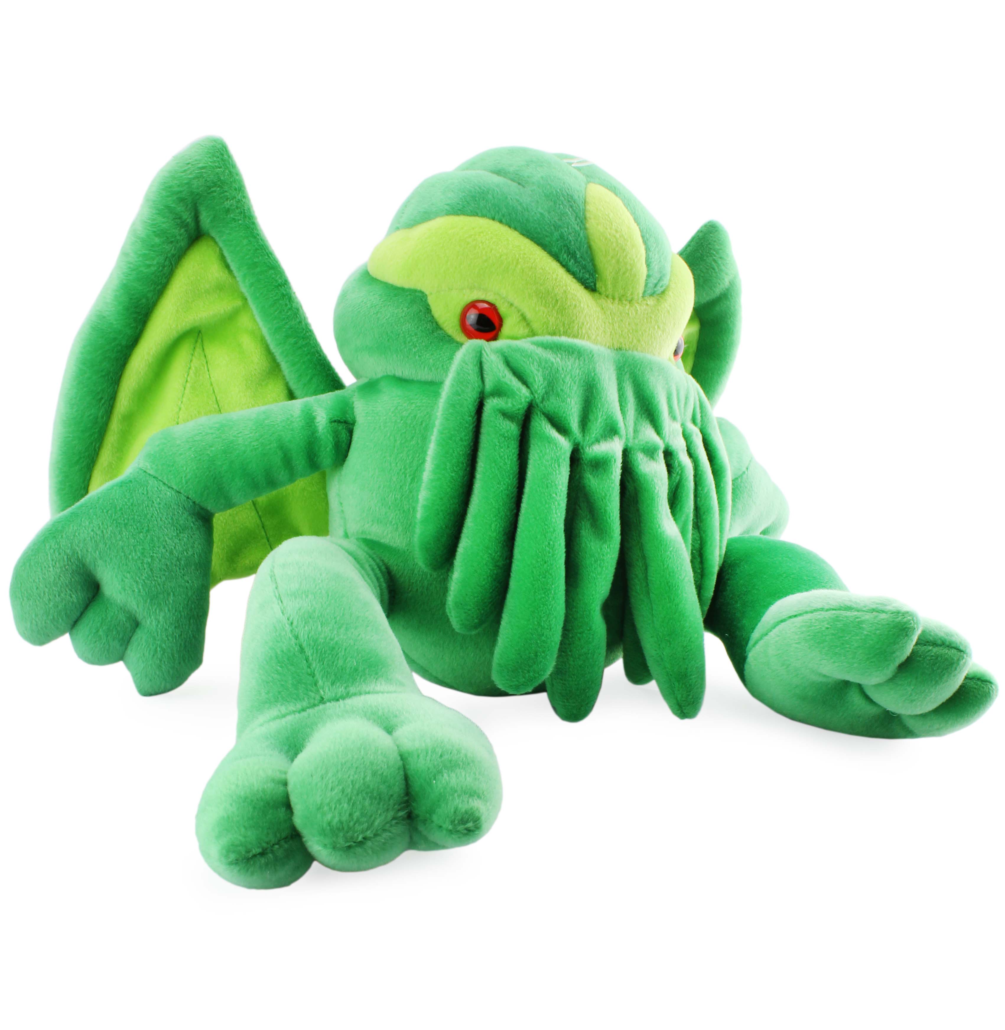 cthulhu stuffed plush